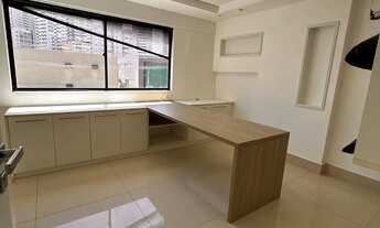 Imagem 2: Sala Comercial para Alugar - 3 Ambientes + 1 Vaga