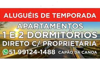 Imagem 7: ALUGUEL de TEMPORADA em CAPÃO da CANOA., APARTAMENTO de 2 dormitórios com BOX