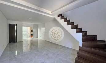 Imagem 3: Sobrado à venda, 74 m² por R$ 450.000,00 - Tatuquara - Curitiba/PR