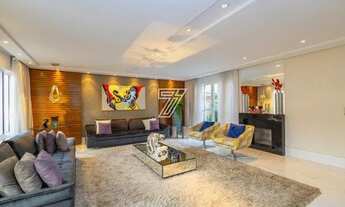 Imagem 2: BELÍSSIMA CASA COM 4 SUÍTES EM SANTA FELICIDADE