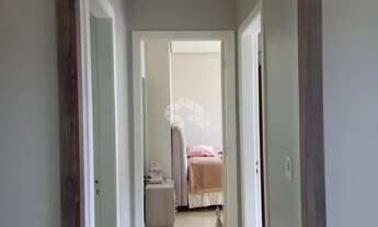 Imagem 2: Apartamento semi mobiliado em Garibaldi