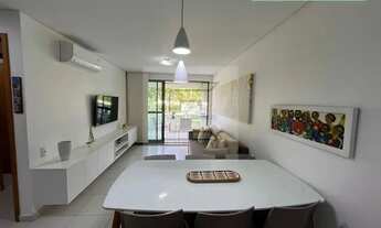 Imagem 7: Flat com 2 quartos na Praia dos Carneiros - Mobiliado Térreo