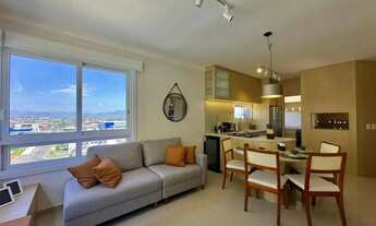 Imagem 8: FINAMENTE MOBILIADO E DECORADO COM SACADA DE FRENTE E INFRAESTRUTURA NO ROOFTOP!!!