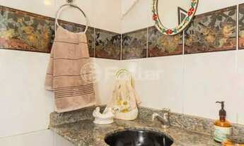 Imagem 7: Vendo Excelente casa 4 quartos suíte 4 garagens 312m² privativos no Bairro Jardim Isabel !