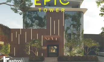 Imagem 3: Condomínio EPIC TOWER. 2 ou 3/4. 1 ou 2 vagas. C015