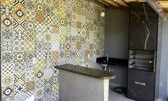 Imagem 6: Casa Residencial Itaipu Goiânia