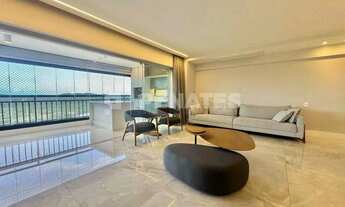 Imagem 3: Apartamento 100% projetado em Capim Macio no Solar alta vista com 196m2 - 3 suítes + escri