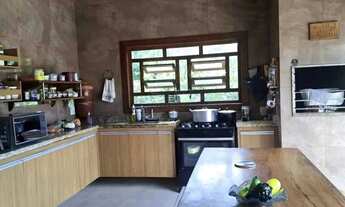 Imagem 5: Vende-se casa espetacular com 3 pavimentos em aldeia de Perocão-Guarapari