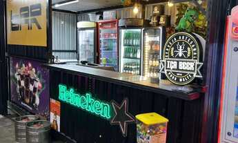 Imagem 2: Vendo operação de Bar + operação de Açaí em Food Park