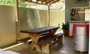 Imagem 5: Sobrado para venda com 173 metros quadrados com 3 quartos em Coroa Vermelha - Porto Seguro