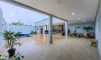 Imagem 2: Excelente Casa à Venda no Condomínio Ilha Bela - Ponte Alta Norte Gama