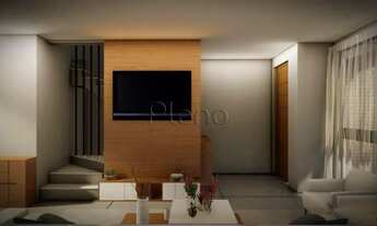 Imagem 4: Sobrado à venda e para alugar em Campinas, Jardim das Paineiras, com 3 suítes, com 135 m²