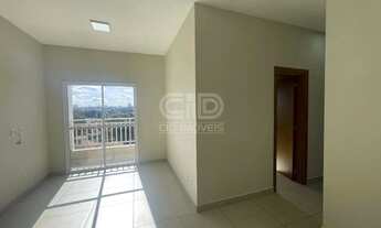 Imagem 2: Apartamento com 3 quartos no Residencial Valle das Palmeiras