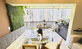 Imagem 4: RR7870 Apartamento 110m² CONDOMÍNIO PARC ATHENEE - OPORTUNIDADE - 3 Dorms 3 Vagas - Baruer