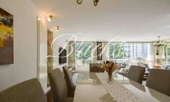 Imagem 6: APARTAMENTO A VENDA BELA VISTA DE 154M² COM 3 DORMITORIOS, 1 SUITE E 2 VAGAS DE GARAGEM