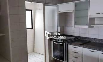 Imagem 4: Apartamento com 2 dormitórios, 100 m² - aluguel por R$ 2.800/mês - Centro - Londrina/PR