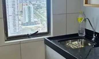 Imagem 4: Imóvel para aluguel tem 45m² com 2 quartos em Boa Viagem apenas com móveis fixos- Recife