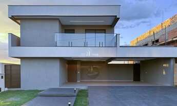 Imagem: Sobrado Jardins Capri Casa Vivere 266,52