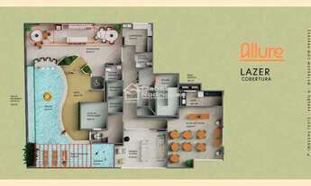 Imagem 4: Allure Residence