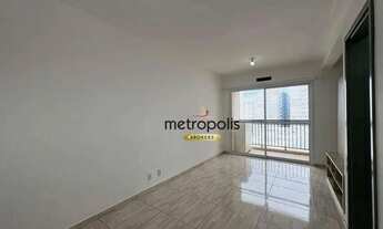 Imagem 3: Apartamento com 3 dormitórios à venda, 60 m² por R$ 440.000,00 - Jardim Jamaica - Santo An