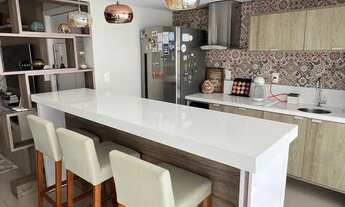 Imagem 4: Imóvel para venda possui 136 m² com 4 quartos em Caminho das Árvores - Salvador - BA