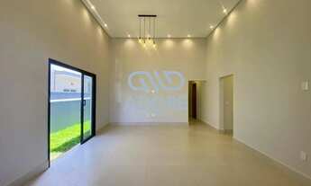 Imagem 2: Casa Térrea Disponível para Aluguel no Condomínio Residencial Central Parque em Salto/SP