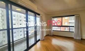 Imagem 2: Apartamento reformado a venda em Moema com 170m2, 3 suites, 3 vagas em condominio com laze