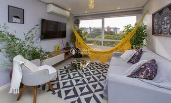 Imagem 2: Apartamento com 2 quartos com vaga em Menino Deus - Porto Alegre - RS