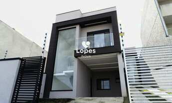 Imagem 5: Sobrado á venda com 3 quartos em Xaxim - Curitiba - PR