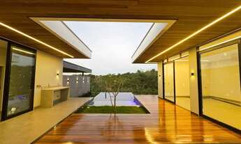 Imagem 3: Vende-se mansão com 4 suítes no Condomínio Florais da Mata em Várzea Grande-MT