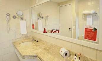 Imagem 5: Flat com ótimo preço no bairro Itaim Bibi. Confira!