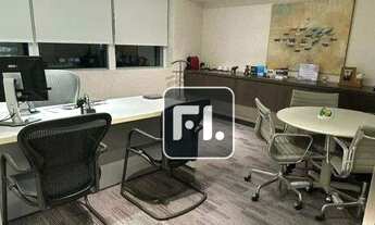 Imagem 2: Conjunto para alugar, 787 m² - Itaim Bibi - São Paulo/SP