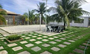 Imagem 6: Casa na praia do Abais para finais de semana, feriados e temporadas