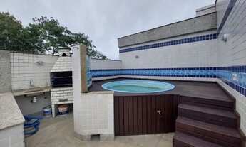 Imagem: RECREIO - LINDA COBERTURA - PISCINA - CHURRASQUEIRA