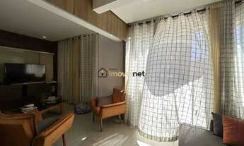 Imagem 3: Apartamento para aluguel, 3 quartos, 1 suíte, 3 vagas, Buritis - Belo Horizonte/MG