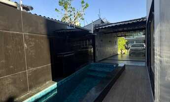 Imagem 4: Casa com piscina para locação - Condomínio alto padrão