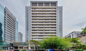 Imagem 2: Apto mobiliado loft no Trend 24 com vaga !