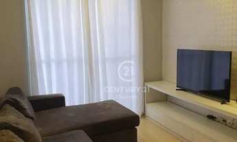Imagem 3: Apartamento com 2 dormitórios à venda, 56 m² por R$ 287.000 - Condomínio Varanda Ville - S