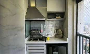 Imagem 7: Apartamento com 3 dormitórios à venda, 107 m² por R$ 1.499.000,00 - Jardim Guanabara - Cam