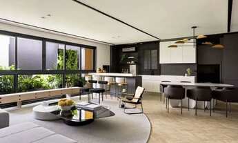 Imagem 2: FLORA - R$ 1.350.000 - Apartamento à venda, 3 Quartos (1 Suíte), 2 vagas, 112m², Gleba Pal