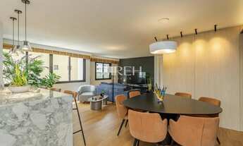 Imagem: APARTAMENTO À VENDA COM 1 SUÍTE NO BATEL