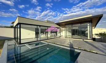 Imagem 2: Casa com 4 dormitórios à venda, 600 m² por R$ 6.450.000,00 - Urbanova - São José dos Campo