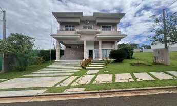 Imagem: Sobrado em condomínio fechado - Alphaville