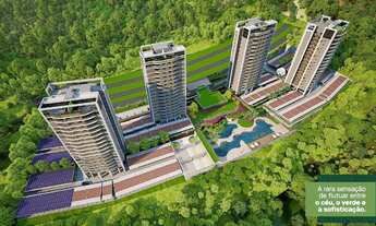 Imagem 2: Apartamento Exclusivo de 2 Quartos Frente em Alphaville (Nova Lima) Alto Padrão, Financia