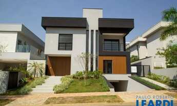 Imagem 2: CASA EM CONDOMÍNIO - ALPHAVILLE - SP