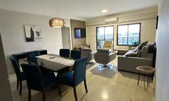 Imagem 2: Aluguel Apartamento Mobiliado no Solar de Américaregião do Shopping 3 Américas, Cuiabá