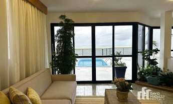 Imagem 4: Cobertura com 6 dormitórios à venda, 431 m² por R$ 7.800.000,00 - Mata da Praia - Vitória