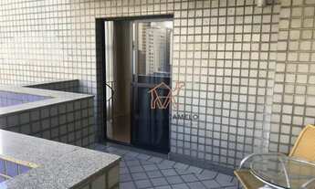 Imagem 2: Apartamento duplex com 1 quarto, mobiliado para locação no Fucionários