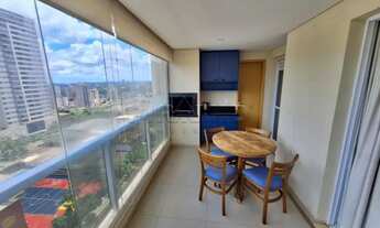 Imagem 7: Apartamento padrão mobiliado com 123m², bairro Jardim Irajá, Zona Sul de Ribeirão Preto/SP