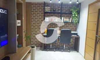 Imagem 5: Apartamento de 73 m² na Noronha Torrezão - Santa Rosa - Niterói - RJ, à venda por R$ 565.0